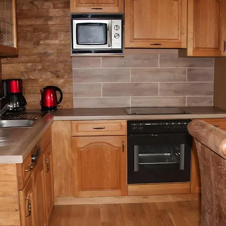 Fuer 8 Personen 160 M² Daire *