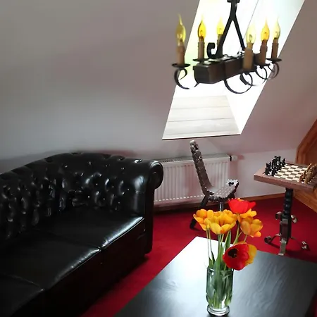Fuer 8 Personen 160 M² *