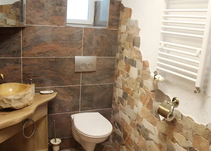 Fuer 8 Personen 160 M² *